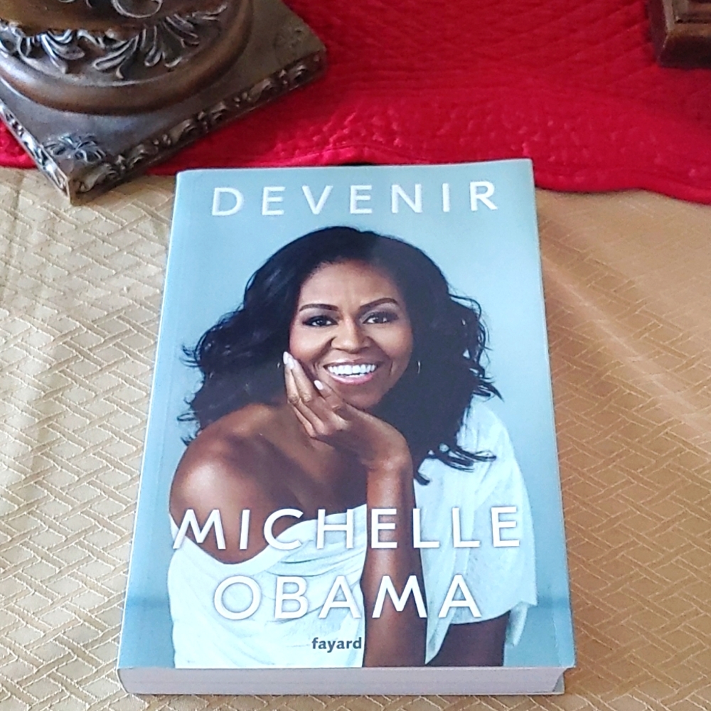 DEVENIR Michel Obama